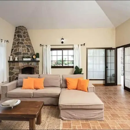 فيلة Casa La Vera Villaverde (Fuerteventura)